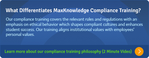 Compliance