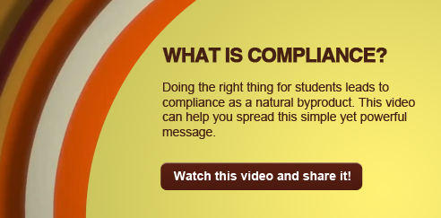 Doing the Right Thing – A Video Message for Career College Professionals Sponsored by MaxKnowledge