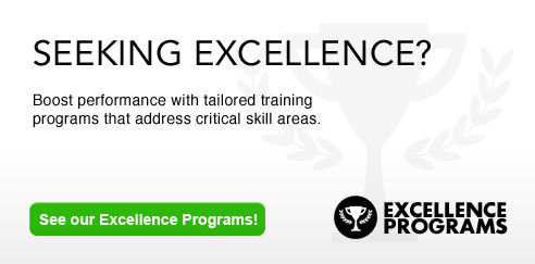 Excellence Programs